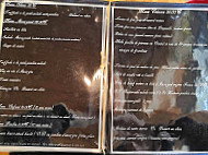 L'estavou menu