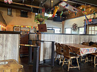 El Nido Mexican inside