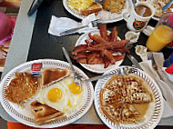 Waffle House food