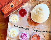 Blaze Pizza Harbison Area food