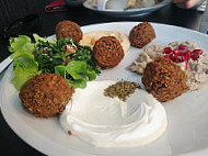 Chef Falafel food