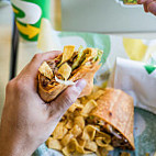 Subway food