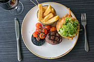 Seasons Brasserie food