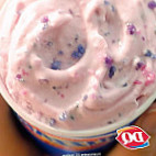 Dairy Queen food