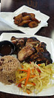 Caribbean Market Place food