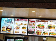 Burger King food