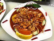 Mariscos Ensenada food