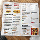 Burgerim menu