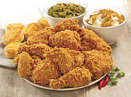 Popeyes Louisiana Kitchen food