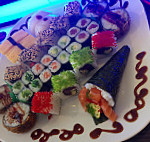 Busumo Sushi Bar food