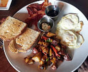 Destihl Brew Works food