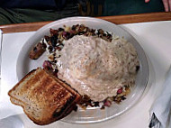 Julie's Diner food