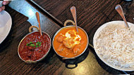 Curry House food