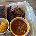 Southern Soul Barbeque food