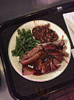 The Bar-B-Q Man Restaurant food