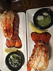 TGI Fridays food