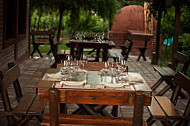 Casa de Campo Parrilla & Eventos food