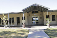 The Esperance Bay Yacht Club outside