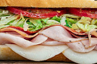 Jersey Mike's Subs food