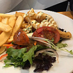 Echuca Hotel food