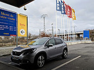 Ikea Toulouse outside