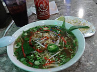 Pho An Restaurant food