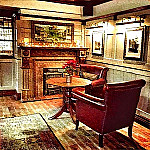 The Rams Head Inn inside