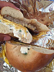 Krave Bagel food