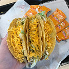 Del Taco food