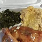 Dixie Kitchen Ocilla food