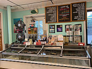 Mrs. Walker's Ice Cream Parlor food