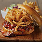 Bj's Brewhouse Shackleford Crossing food