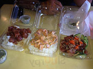 North Shore Poke Co. food