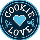 Cookie Love Cafe inside