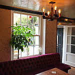 The Honeysuckle Inn Pub inside