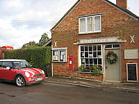 Buscot Tea Rooms outside