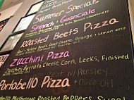 Brunetti Pizza Westhampton Beach menu