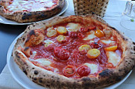 Pizzeria Basilico food