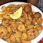 The Sea Shack food