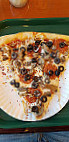 New York Grand Pizza food