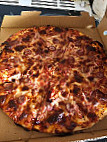 Sam's Pizza Restaurant food