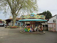 Les Cafes De L'alios Biscarrosse Bourg outside