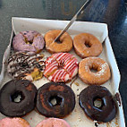 Duck Donuts food