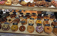 Wake N Bake Donuts food