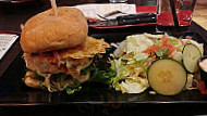 Red Robin Gourmet Burgers And Brews food