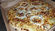 Pizza Garnie food