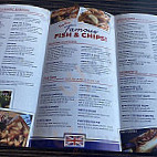 Eat My Pasty menu