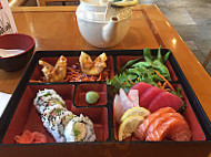 Nami Sushi Grill food