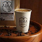 Aria Coffee Roasters food