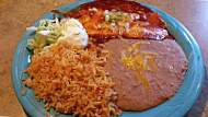 Ole' Mexican Grill food